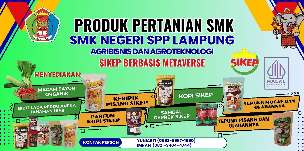 SMKN SPP Lampung